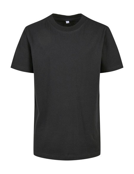 BUI-BY186-Kids Organic Basic Tee 2